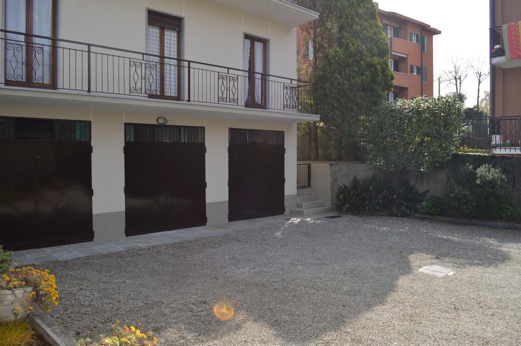 Apartamento Betty'S House Mandello del Lario Exterior foto